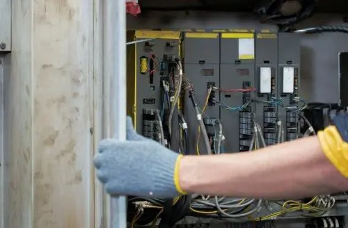 Electrical Panel Work