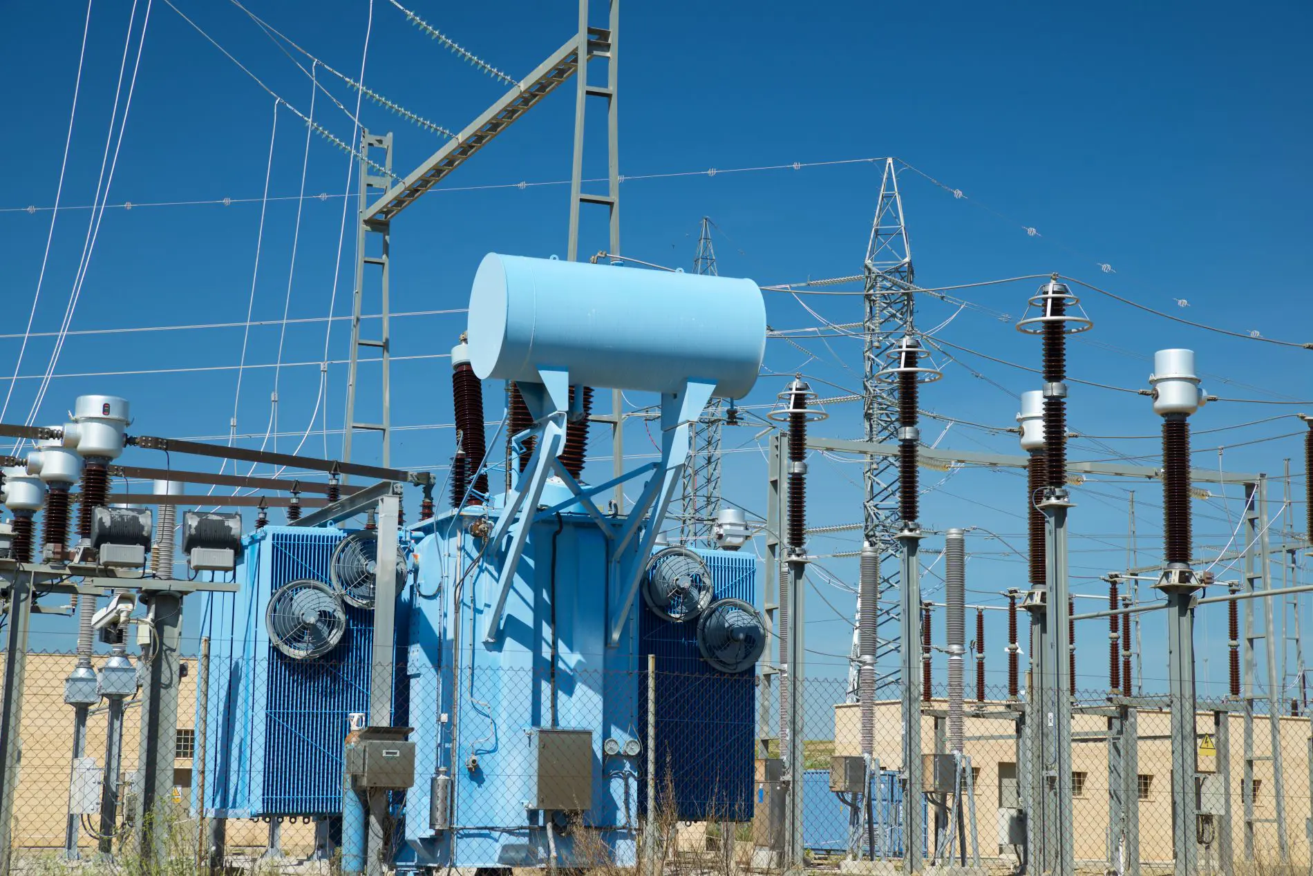 Industrial Electrical